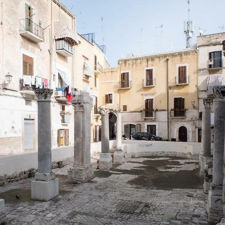 San Nicola Studio Apartments - Barivecchia Eksteriør bilde