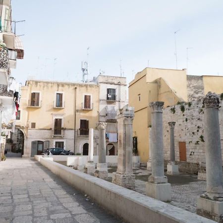 San Nicola Studio Apartments - Barivecchia Eksteriør bilde