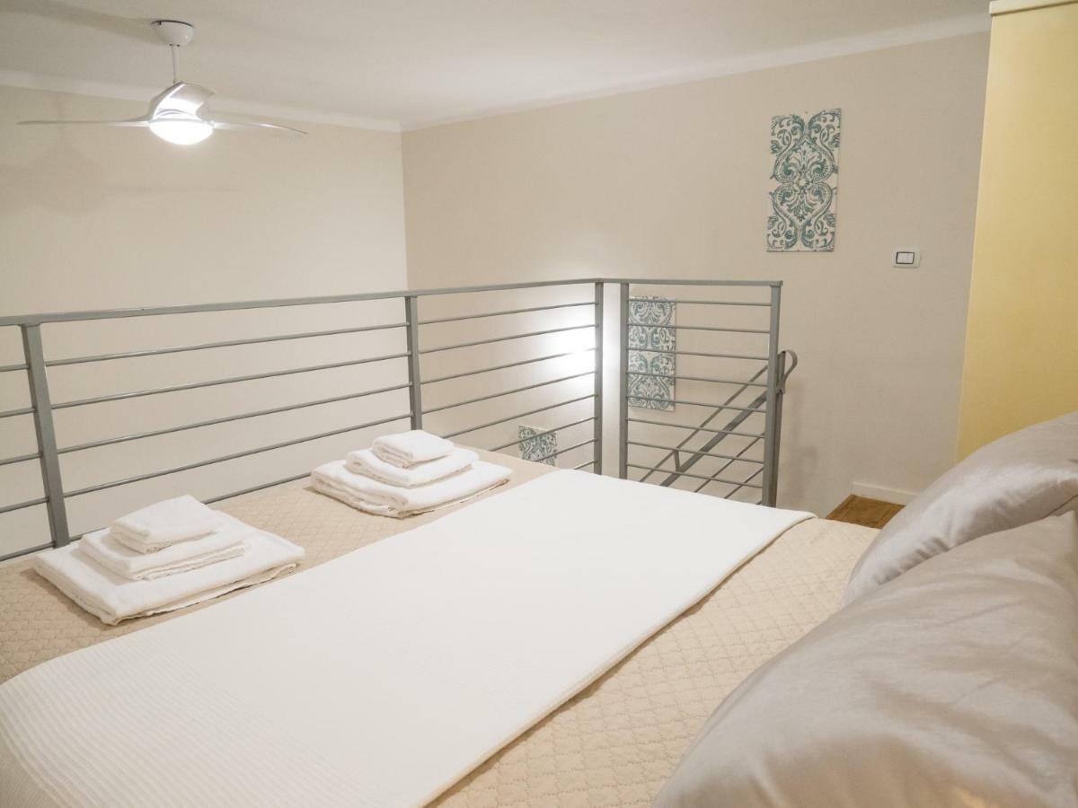 San Nicola Studio Apartments - Barivecchia Eksteriør bilde