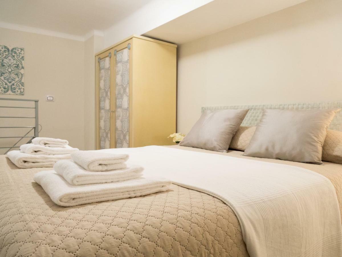 San Nicola Studio Apartments - Barivecchia Eksteriør bilde
