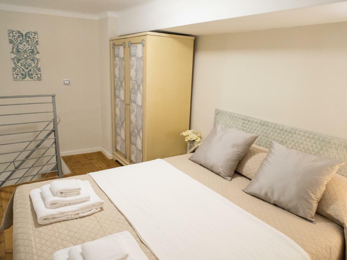 San Nicola Studio Apartments - Barivecchia Eksteriør bilde