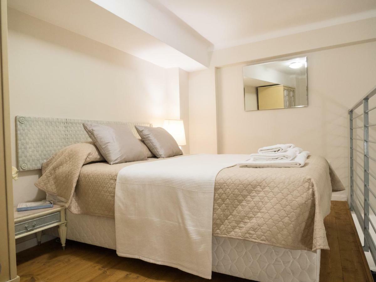 San Nicola Studio Apartments - Barivecchia Eksteriør bilde