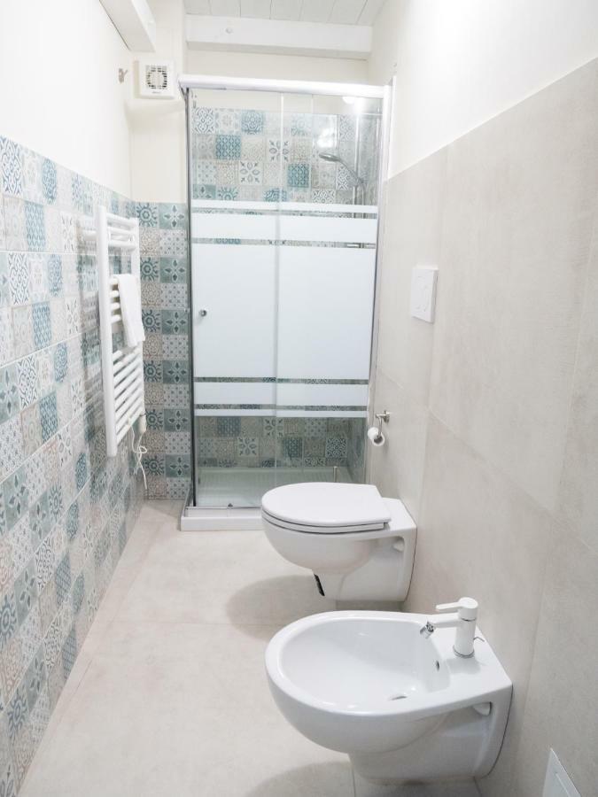 San Nicola Studio Apartments - Barivecchia Eksteriør bilde