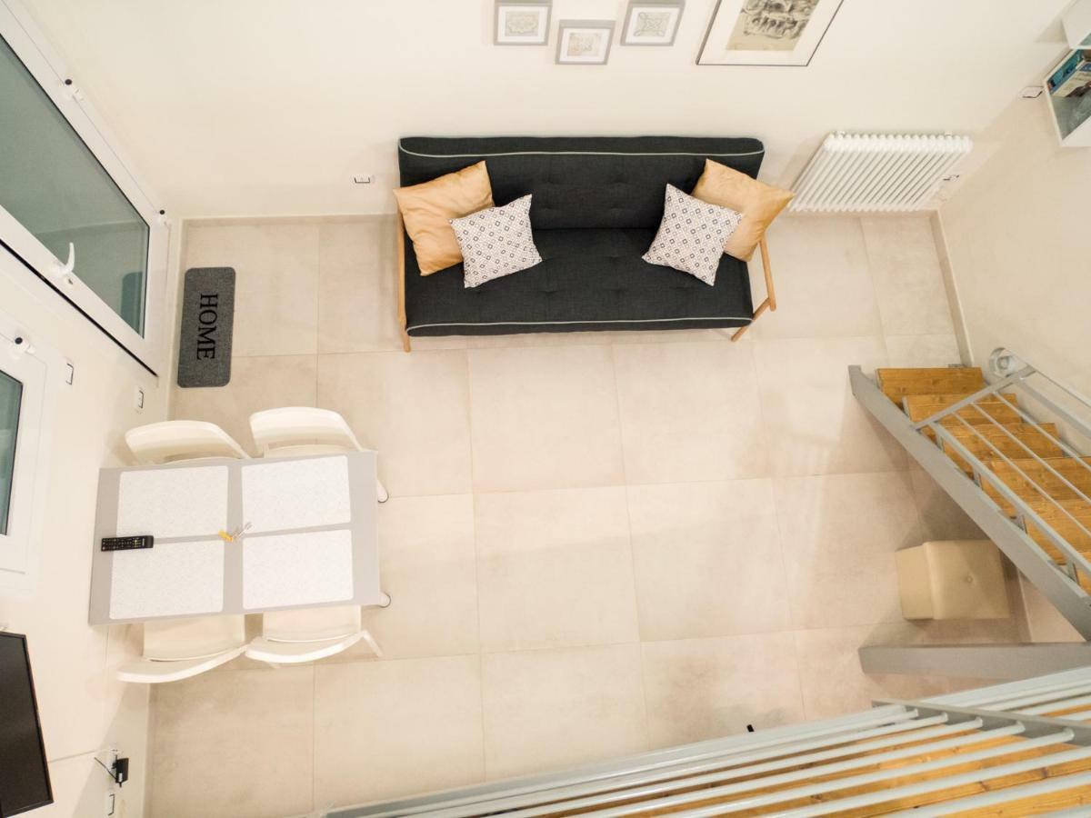 San Nicola Studio Apartments - Barivecchia Eksteriør bilde