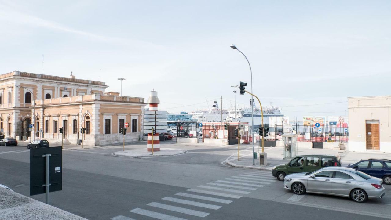 San Nicola Studio Apartments - Barivecchia Eksteriør bilde