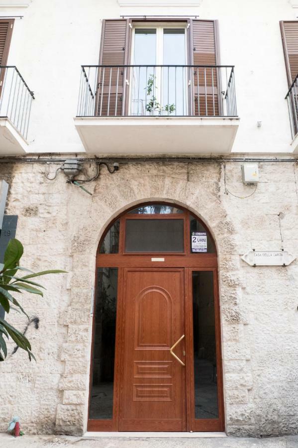 San Nicola Studio Apartments - Barivecchia Eksteriør bilde