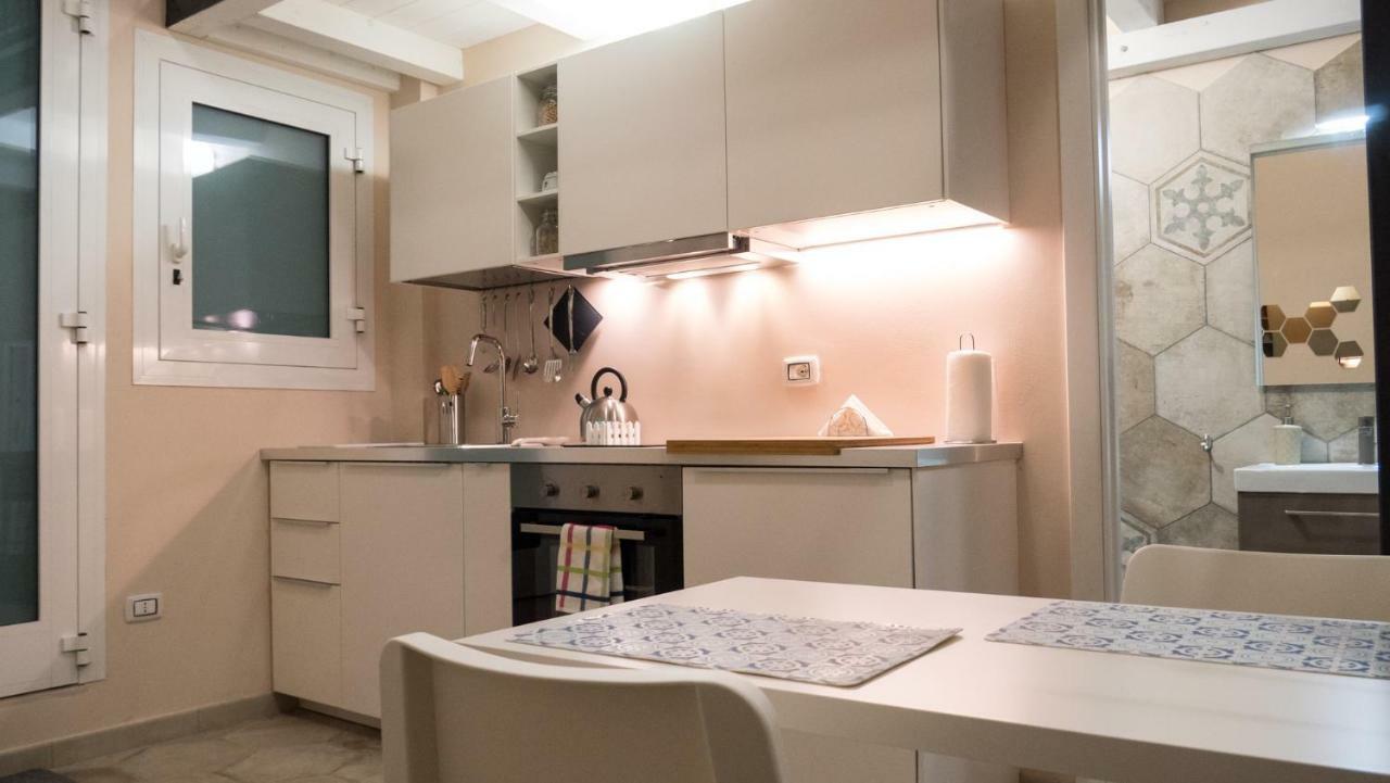 San Nicola Studio Apartments - Barivecchia Eksteriør bilde
