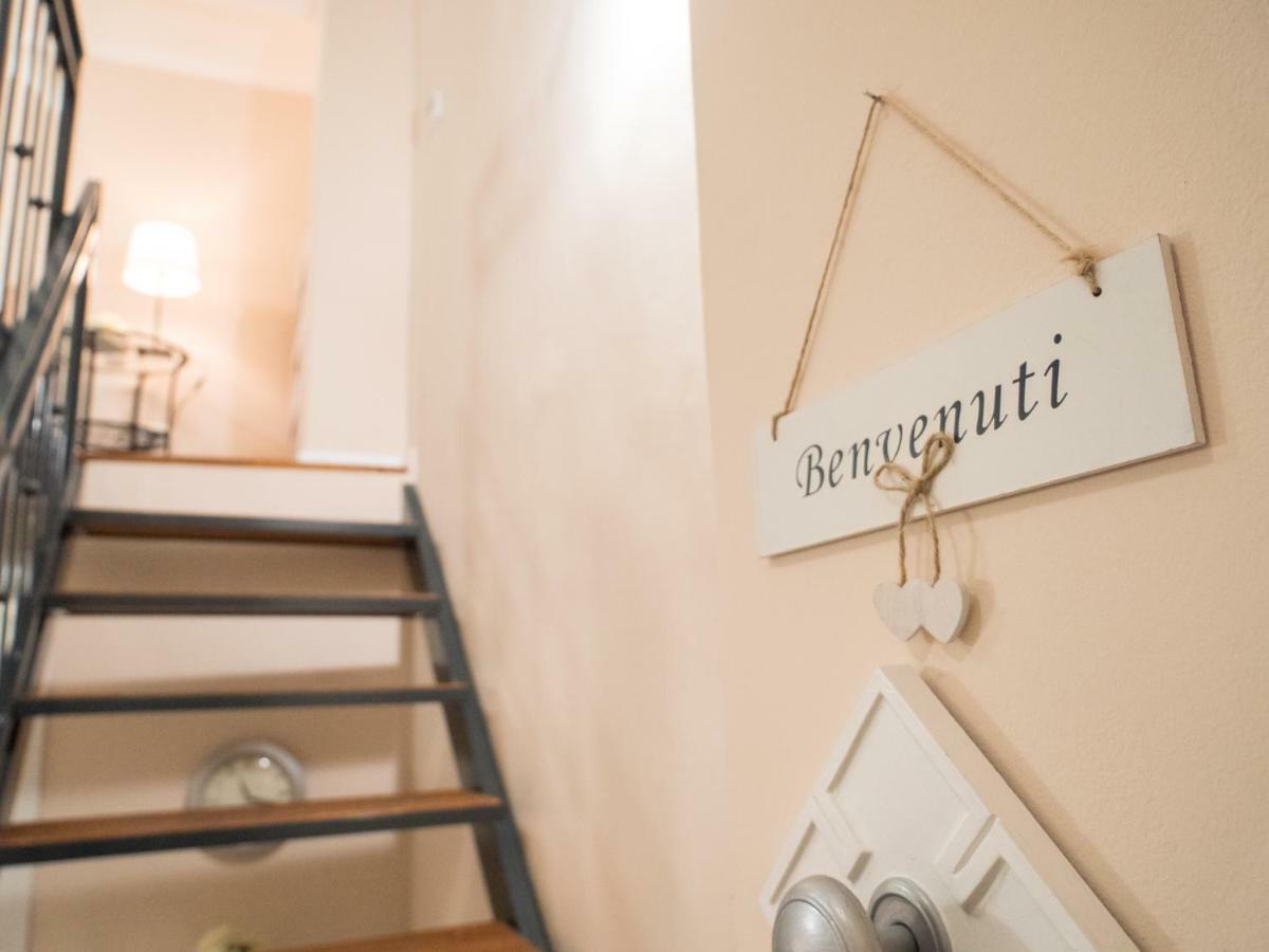 San Nicola Studio Apartments - Barivecchia Eksteriør bilde