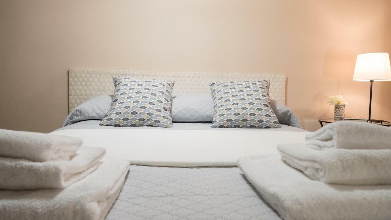 San Nicola Studio Apartments - Barivecchia Eksteriør bilde