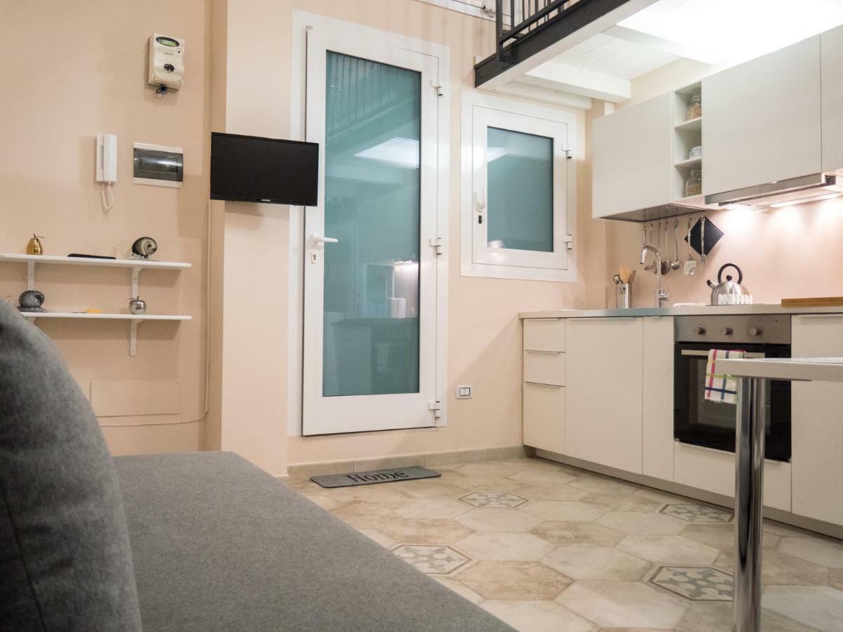 San Nicola Studio Apartments - Barivecchia Eksteriør bilde