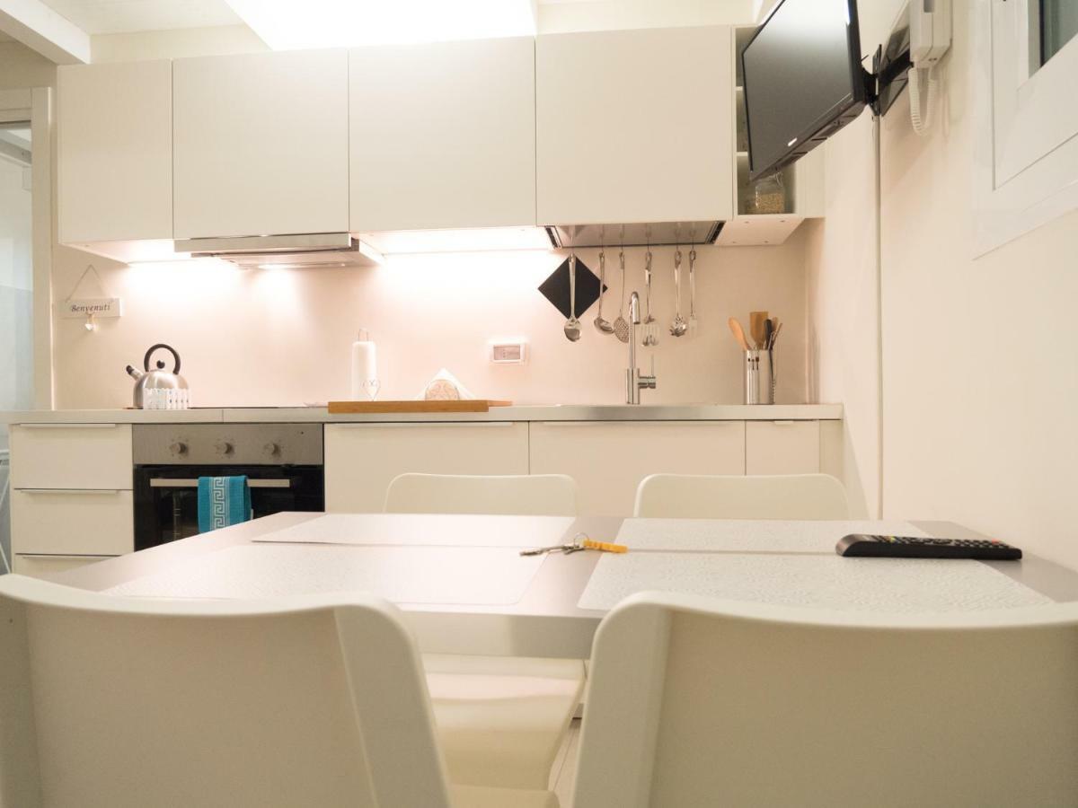 San Nicola Studio Apartments - Barivecchia Eksteriør bilde