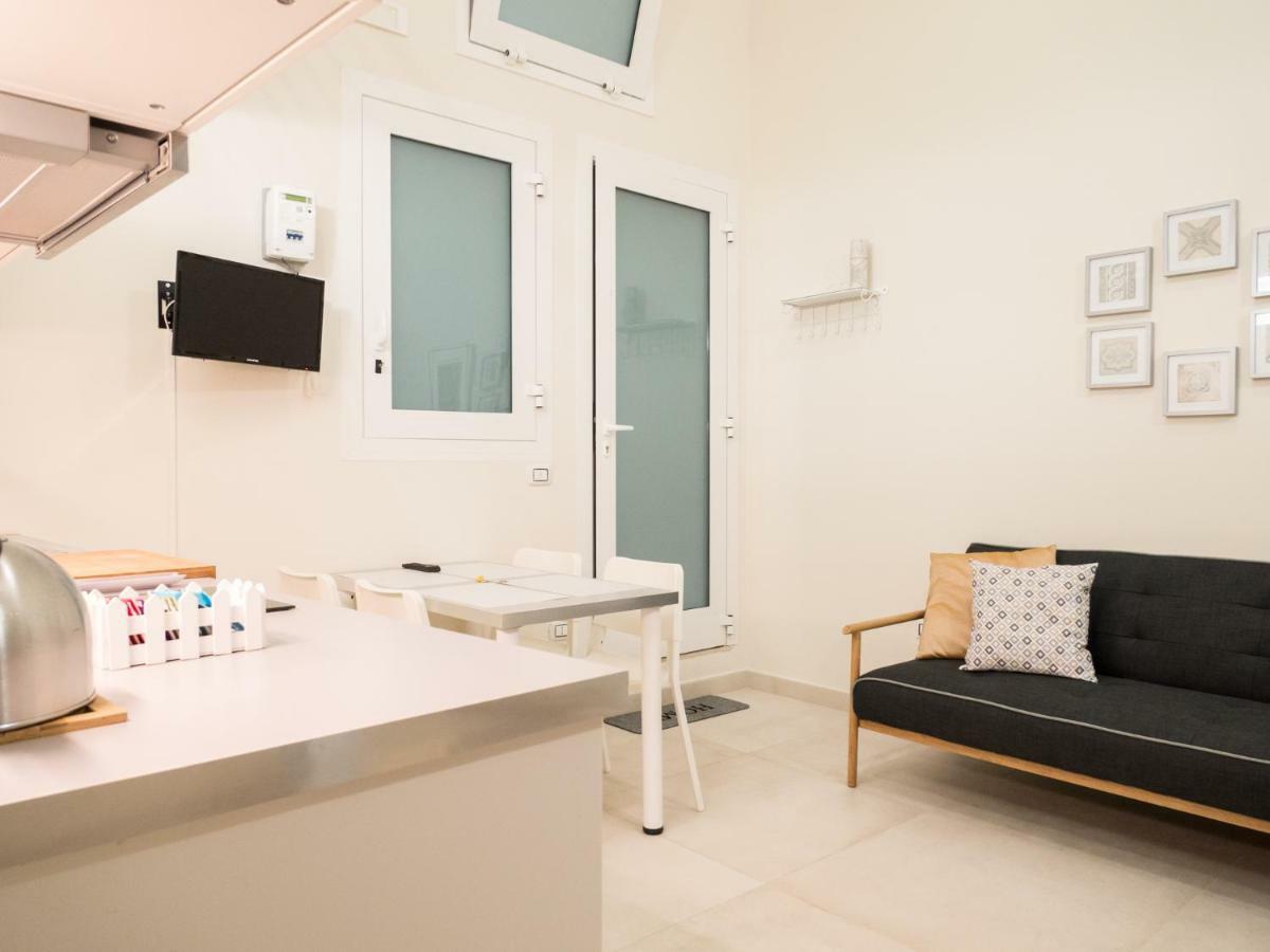 San Nicola Studio Apartments - Barivecchia Eksteriør bilde