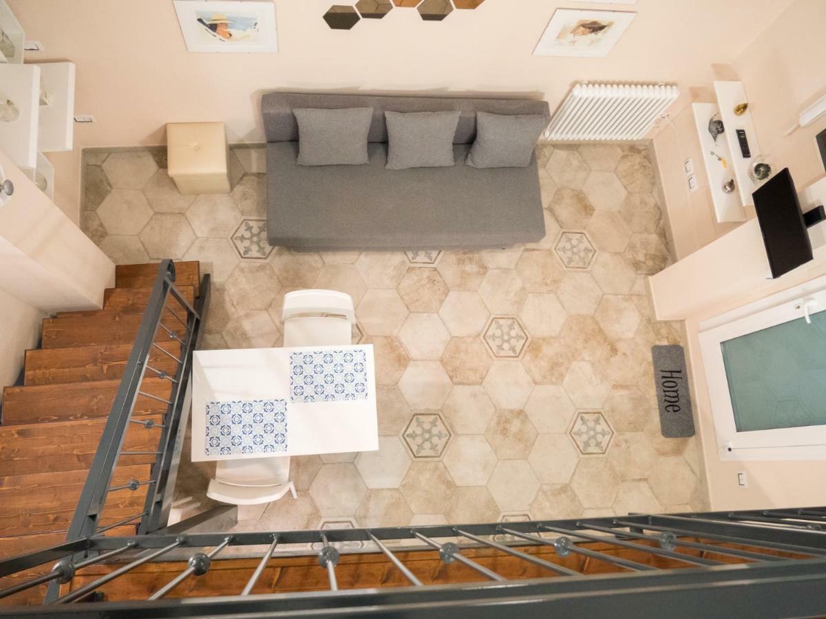 San Nicola Studio Apartments - Barivecchia Eksteriør bilde