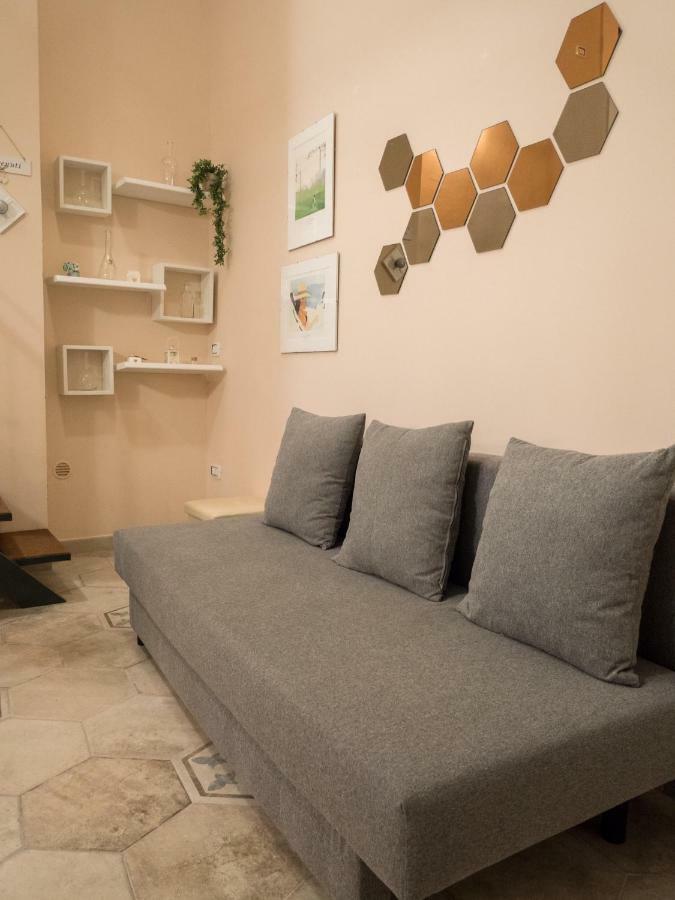 San Nicola Studio Apartments - Barivecchia Eksteriør bilde