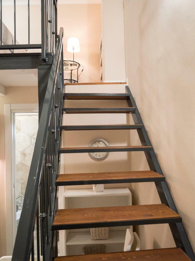 San Nicola Studio Apartments - Barivecchia Eksteriør bilde