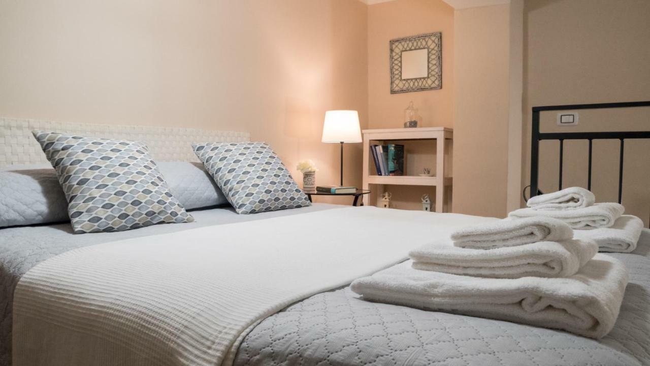 San Nicola Studio Apartments - Barivecchia Eksteriør bilde