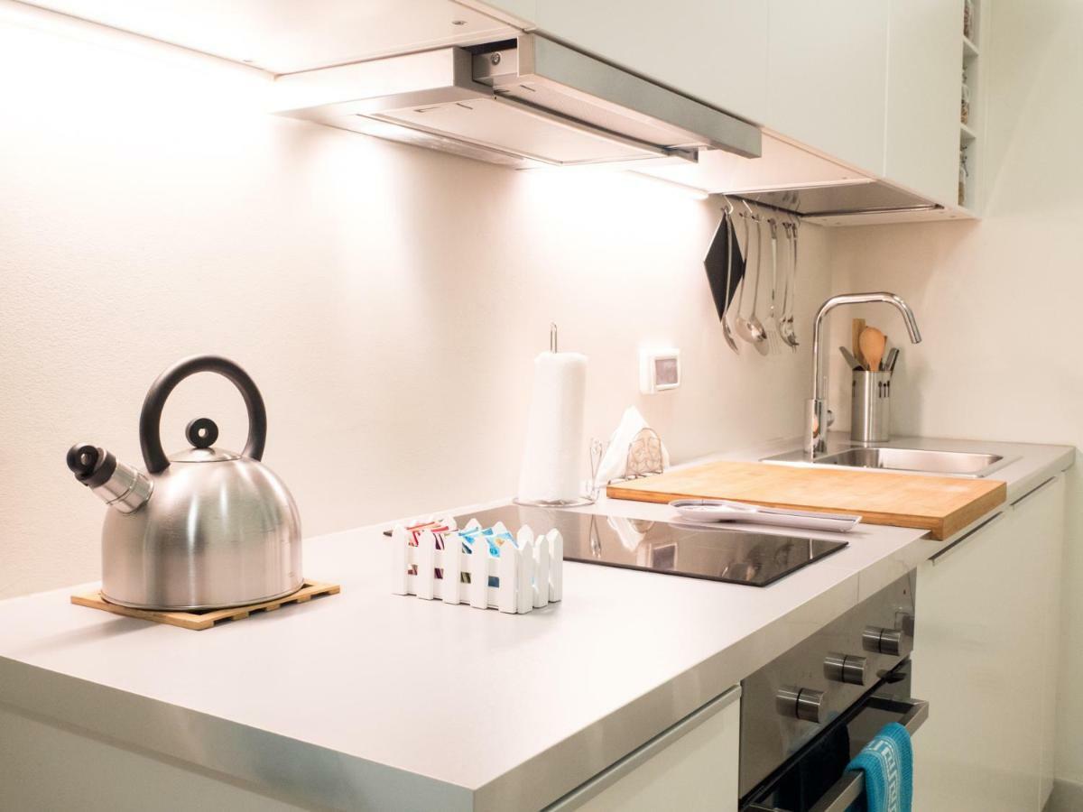 San Nicola Studio Apartments - Barivecchia Eksteriør bilde