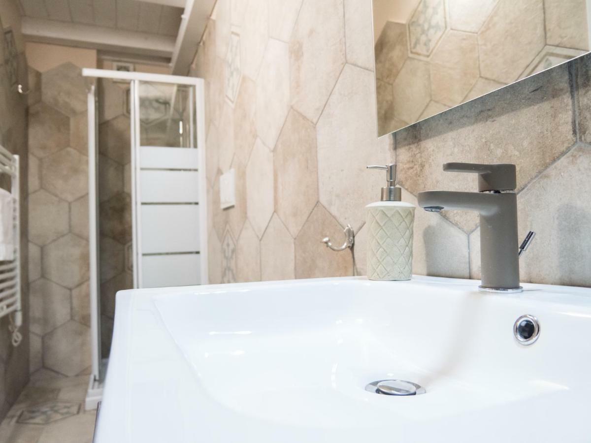 San Nicola Studio Apartments - Barivecchia Eksteriør bilde