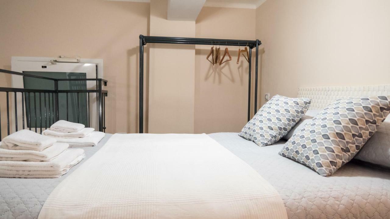 San Nicola Studio Apartments - Barivecchia Eksteriør bilde