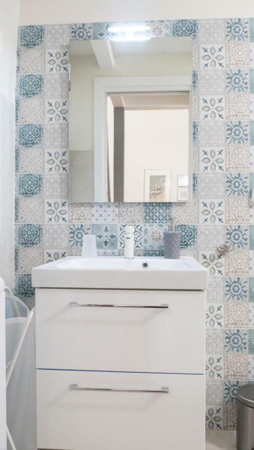 San Nicola Studio Apartments - Barivecchia Eksteriør bilde