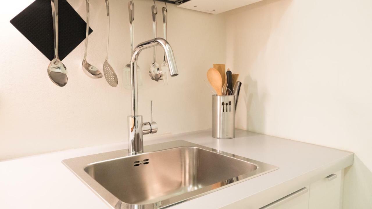 San Nicola Studio Apartments - Barivecchia Eksteriør bilde