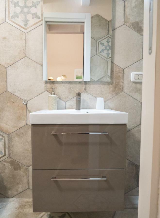 San Nicola Studio Apartments - Barivecchia Eksteriør bilde