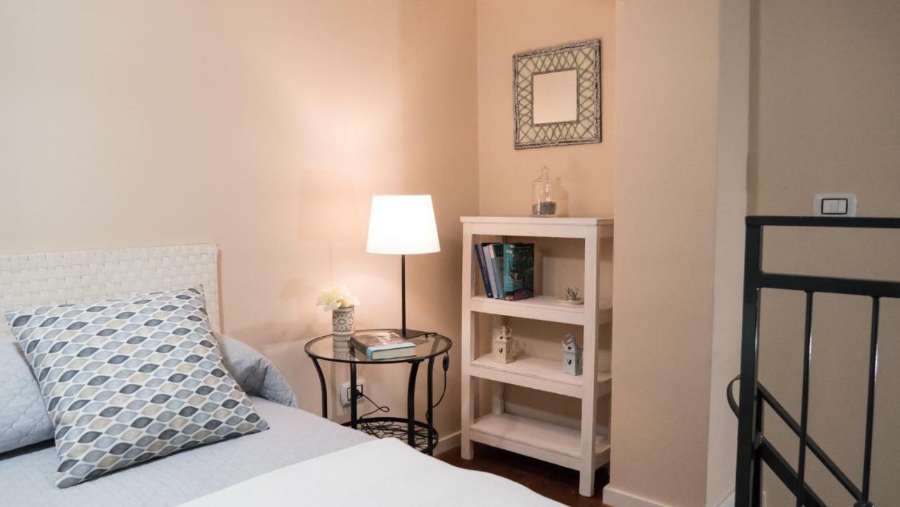 San Nicola Studio Apartments - Barivecchia Eksteriør bilde