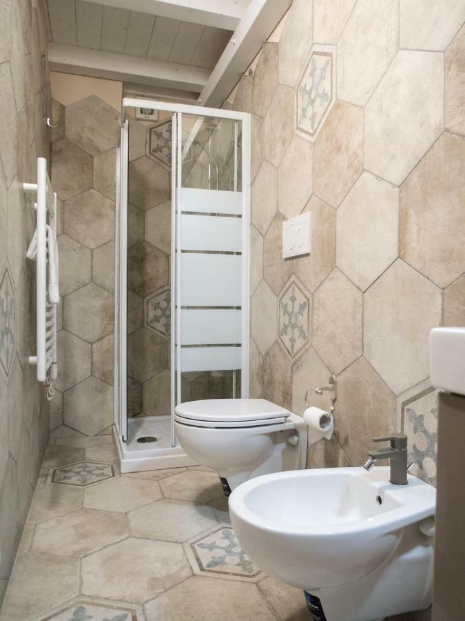 San Nicola Studio Apartments - Barivecchia Eksteriør bilde