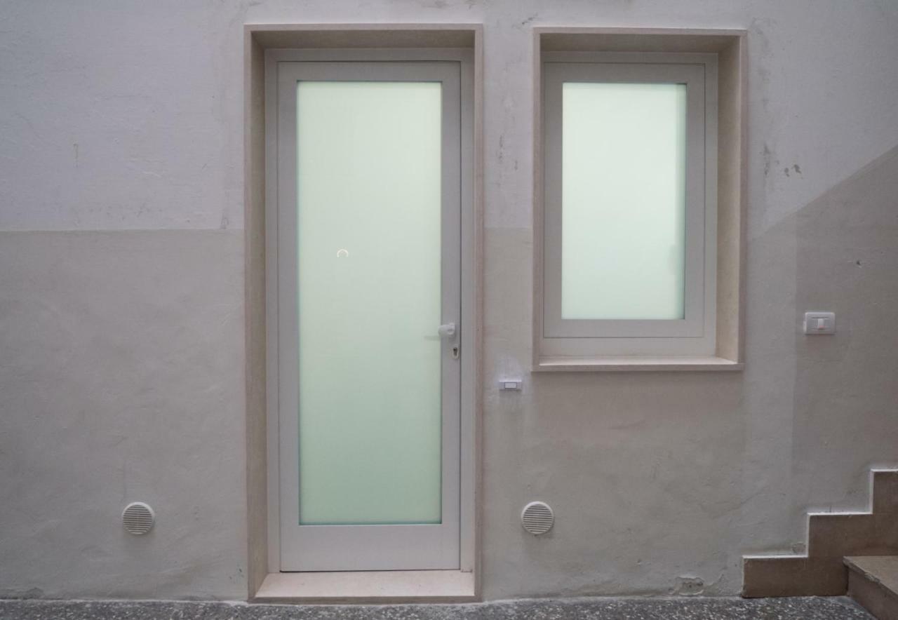 San Nicola Studio Apartments - Barivecchia Eksteriør bilde