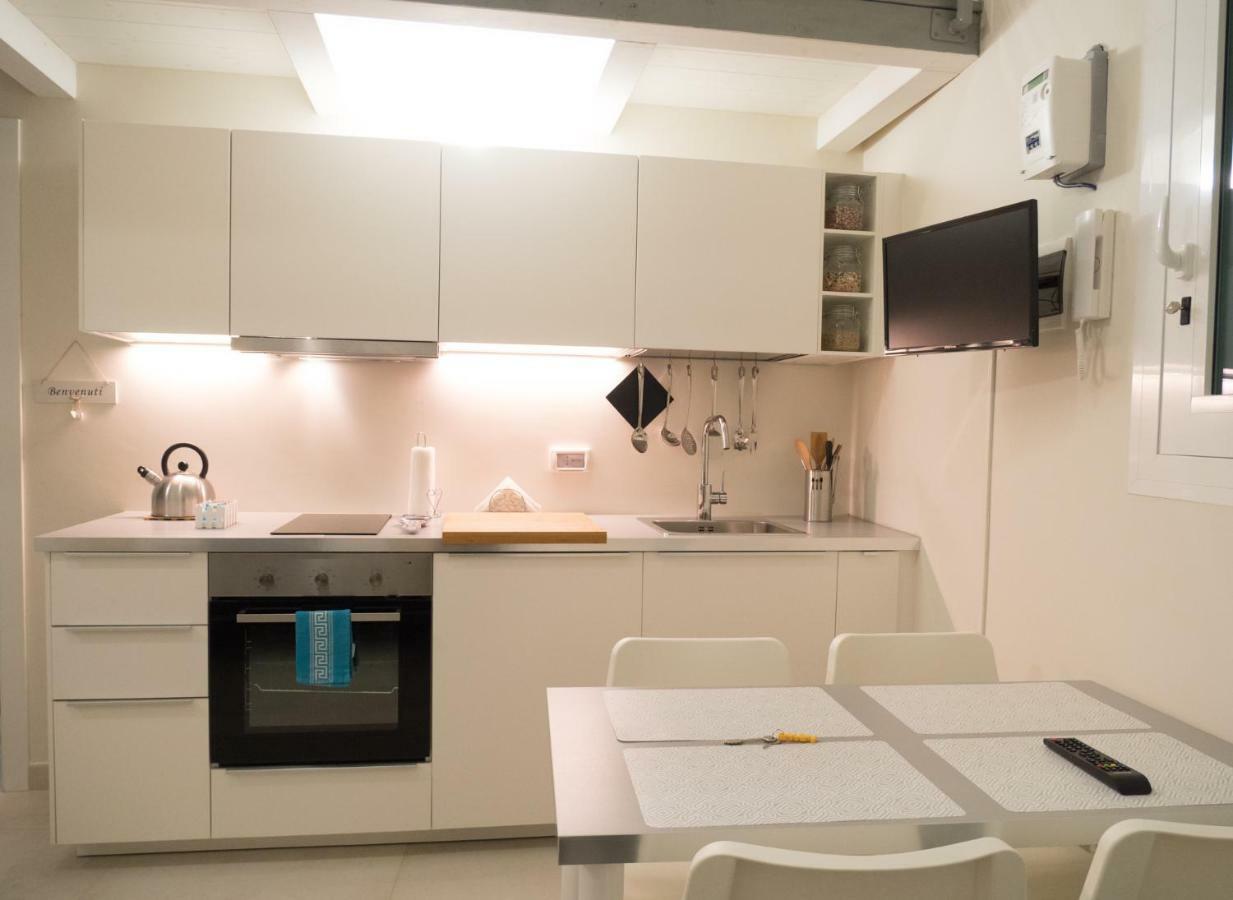 San Nicola Studio Apartments - Barivecchia Eksteriør bilde